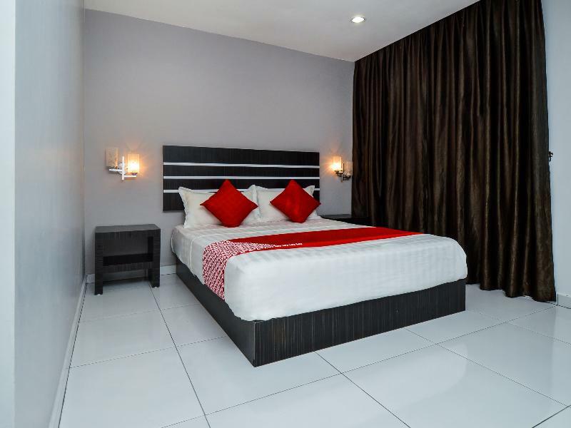 Hotel Zamburger Tengkera Melaka Екстериор снимка